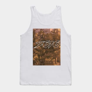 S616 Logo Tank Top